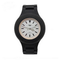 Toy Quartz Silicone Watch